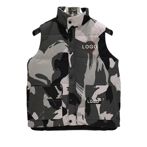 Down Puffer Vest