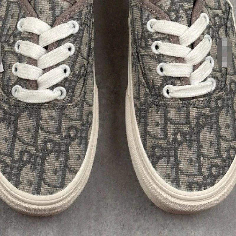 Dior Slip-on Sneakers qc 2