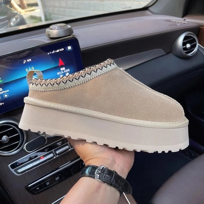 UGG Women's Platform Slides qc 3