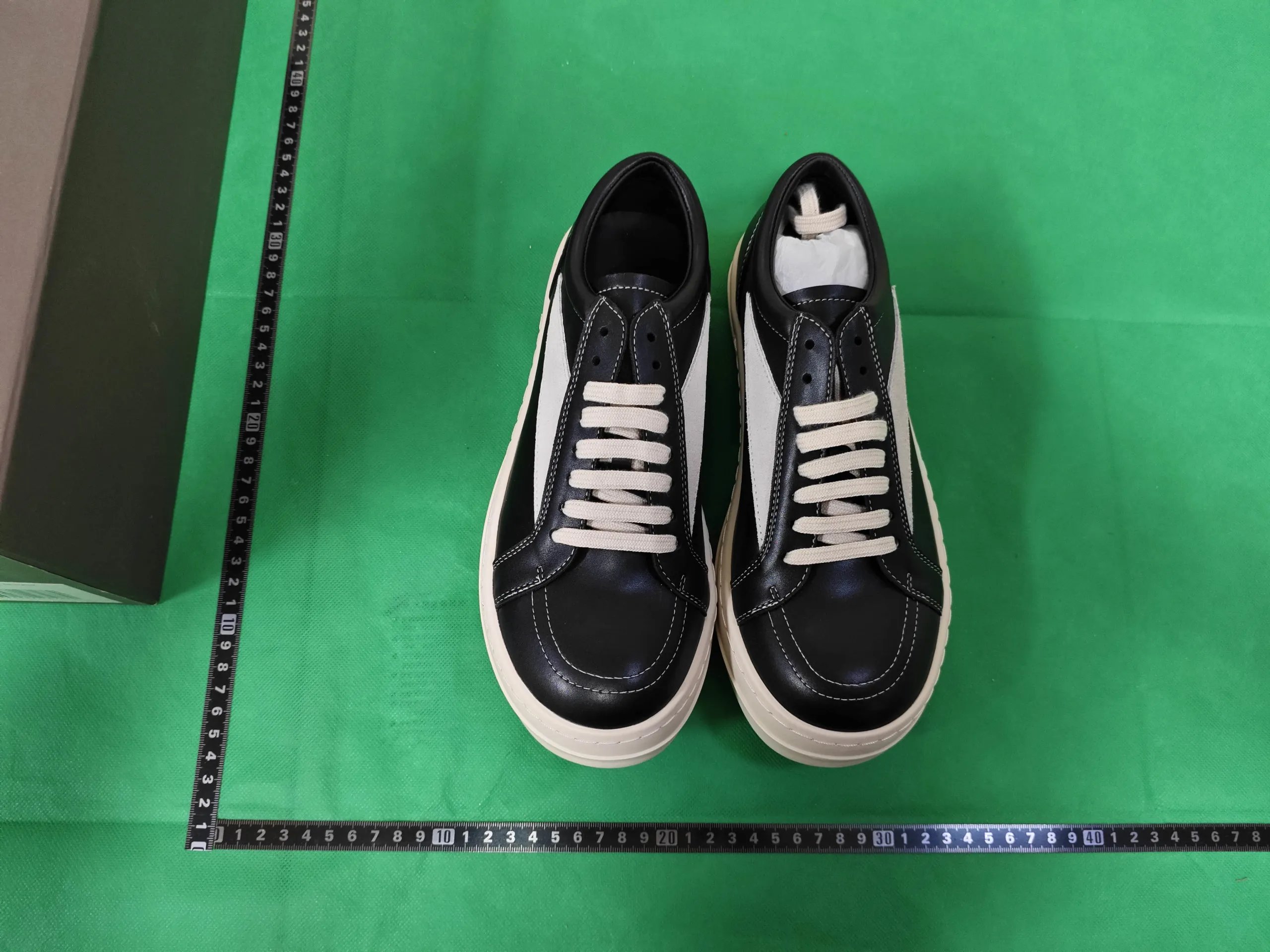 Rick Owens Vintage Sneakers qc 7