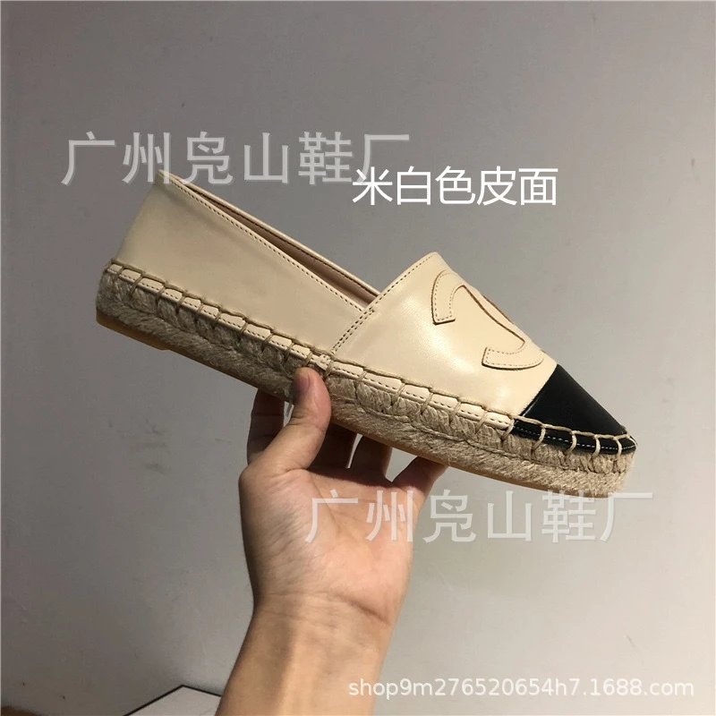 Chanel Espadrilles qc 1