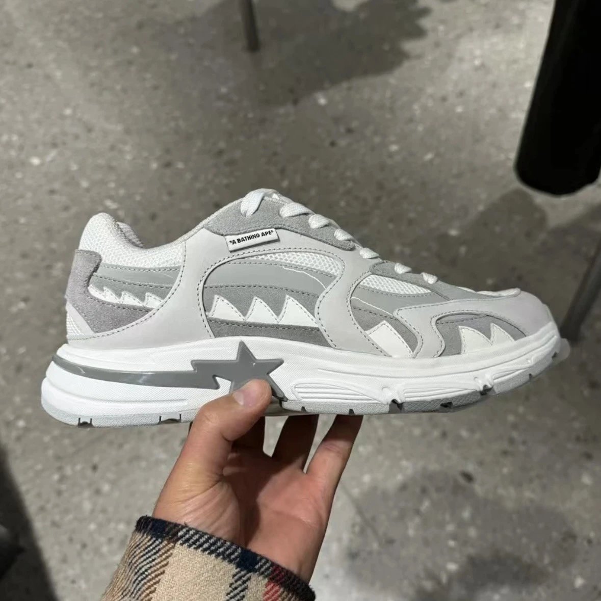 BAPE Shark STA M2 qc 2
