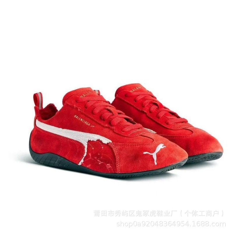 Balenciaga x PUMA Speedcat qc 2
