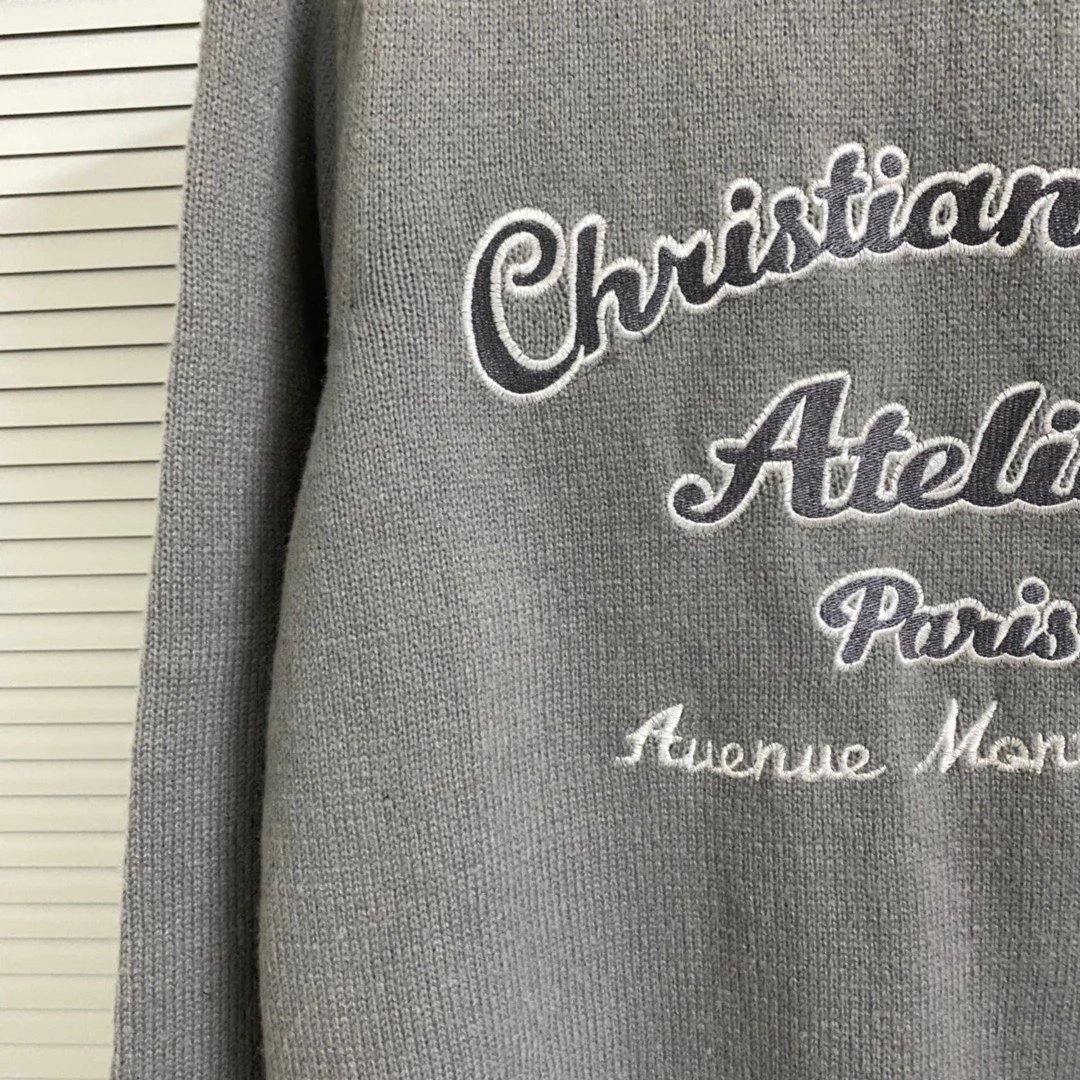 Dior Christian Dior Atelier sweater collection qc 7