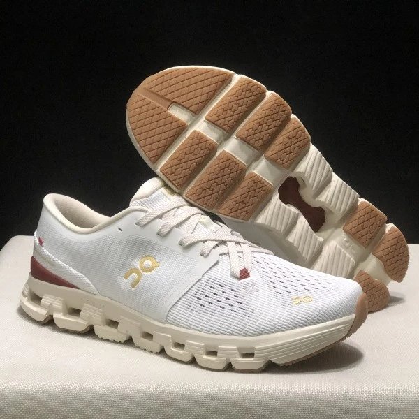 On Running Cloud X 4 qc 1