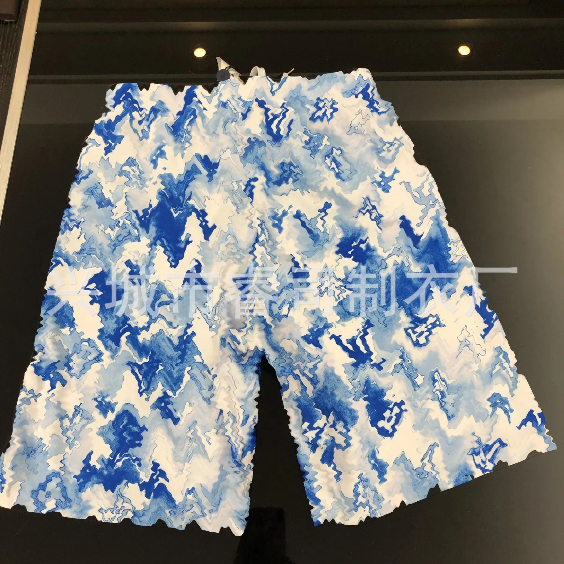 Missoni Tie-Dye Style Two-Piece Bikini qc 4