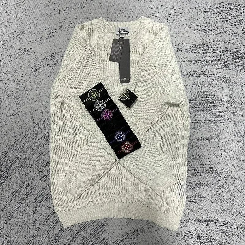 Stone Island Knit Sweater qc 3