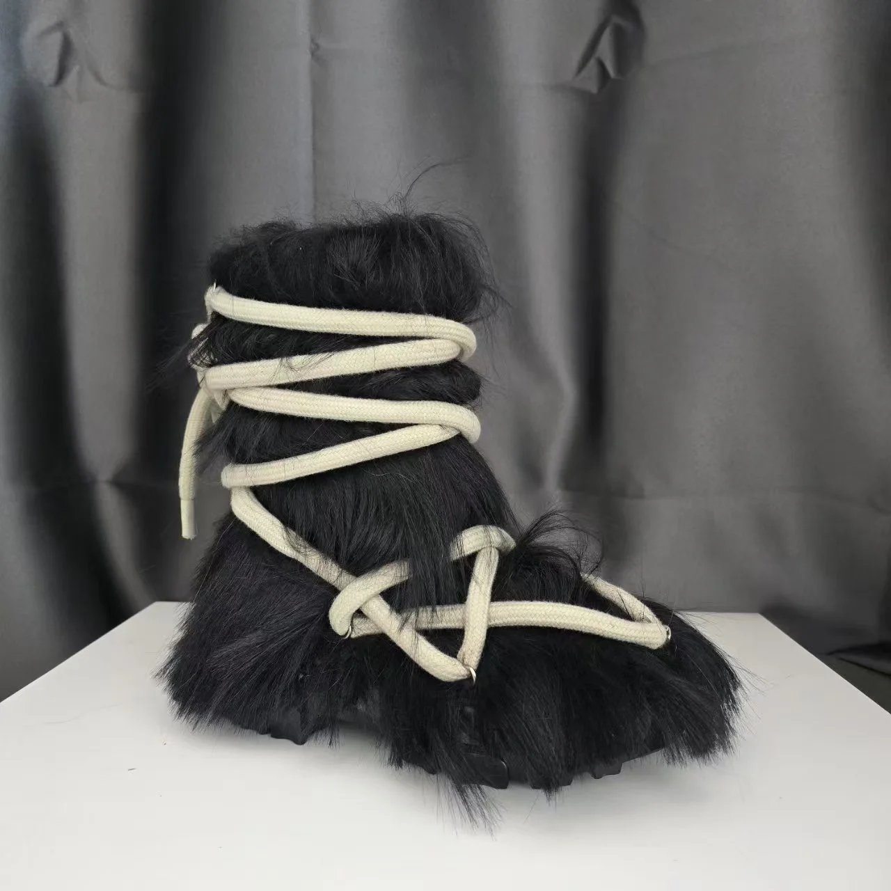 Rick Owens Lunar Mega Tractor qc 3