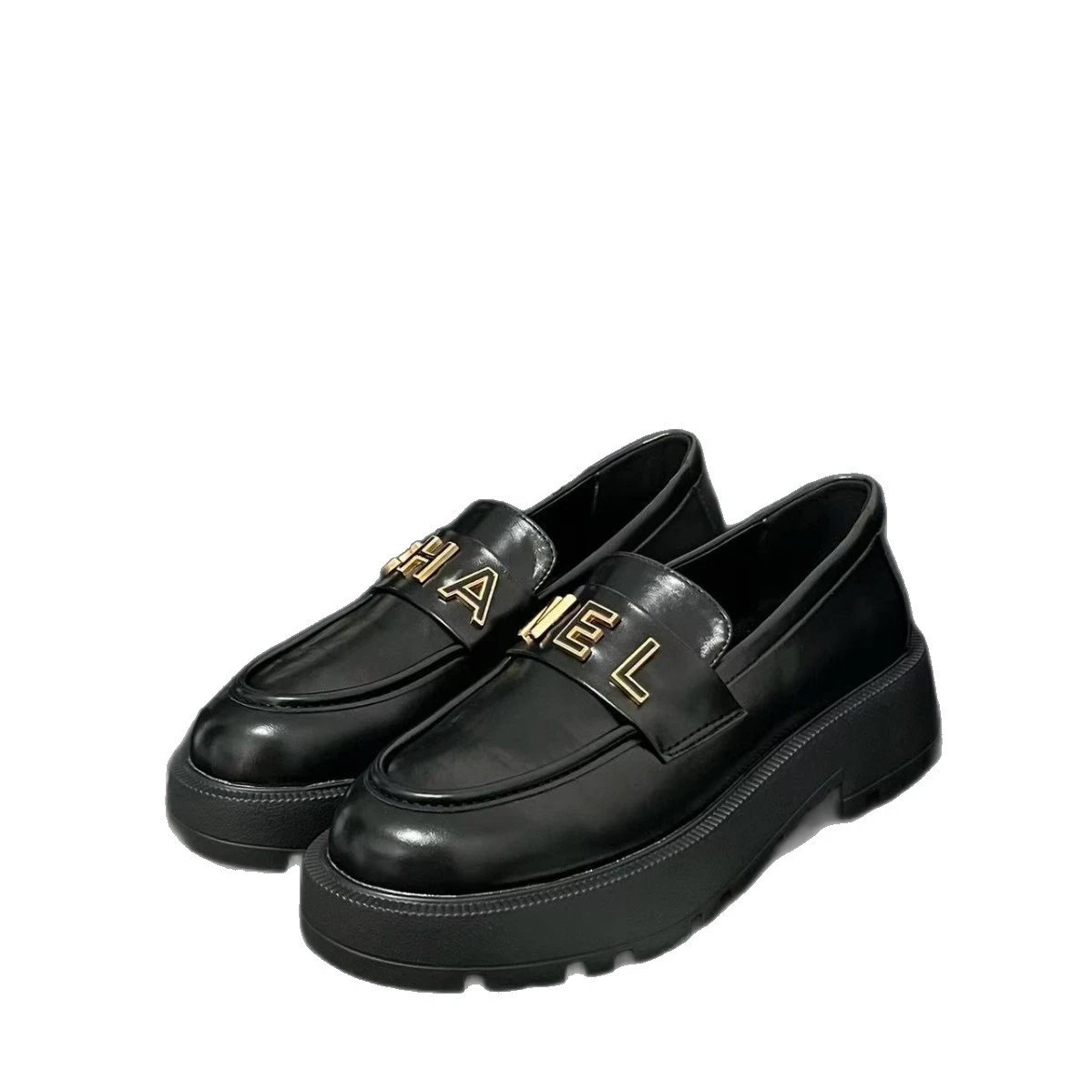 Chanel Flat Loafers qc 4