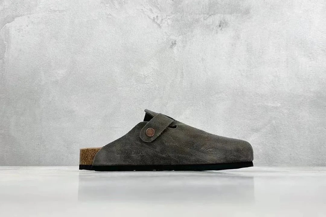 Birkenstock Boston Flat Casual Shoes