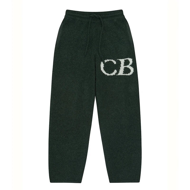 Corteiz CB Knit Joggers qc 3