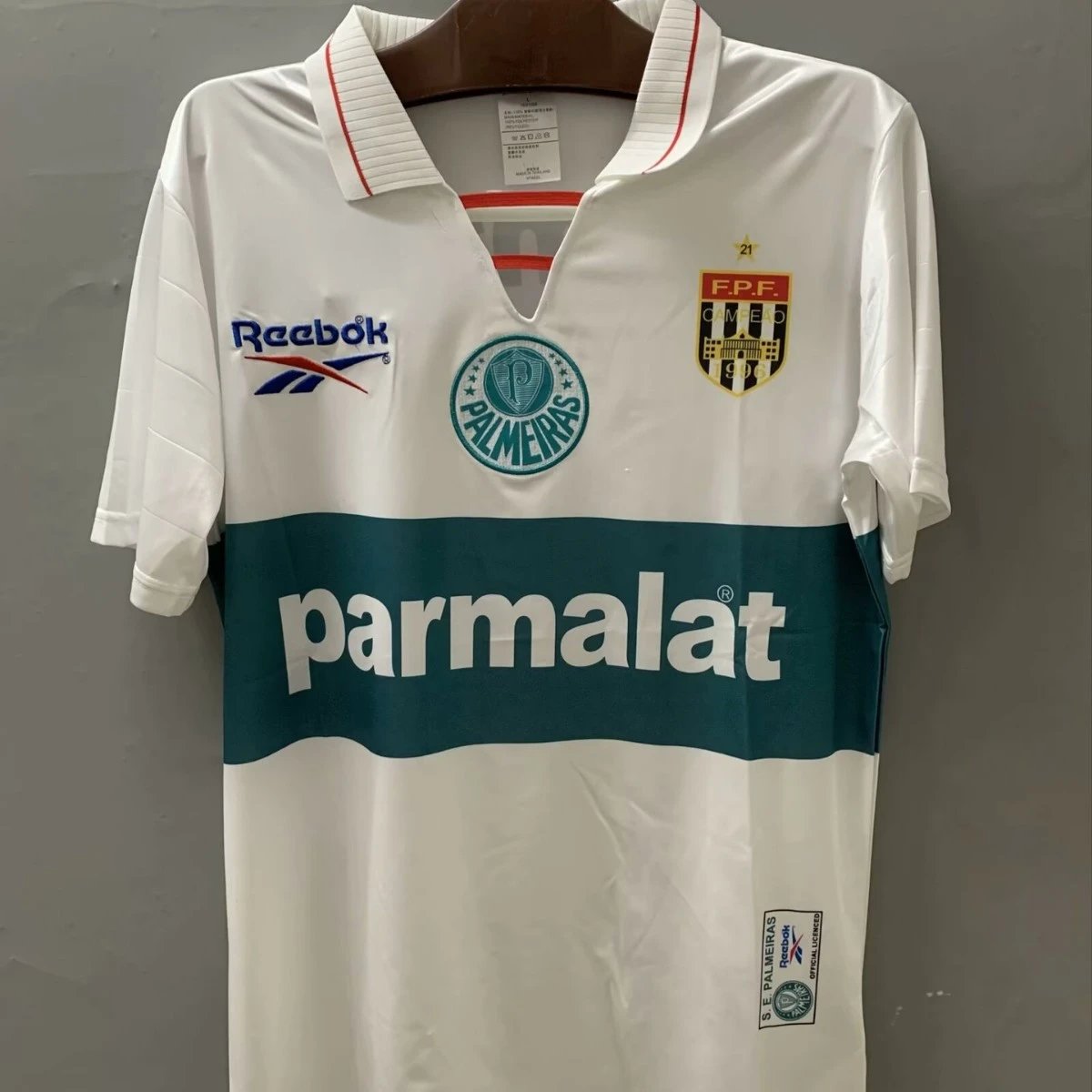 Umbro Atlético Mineiro 1994-95 Home Jersey qc 1