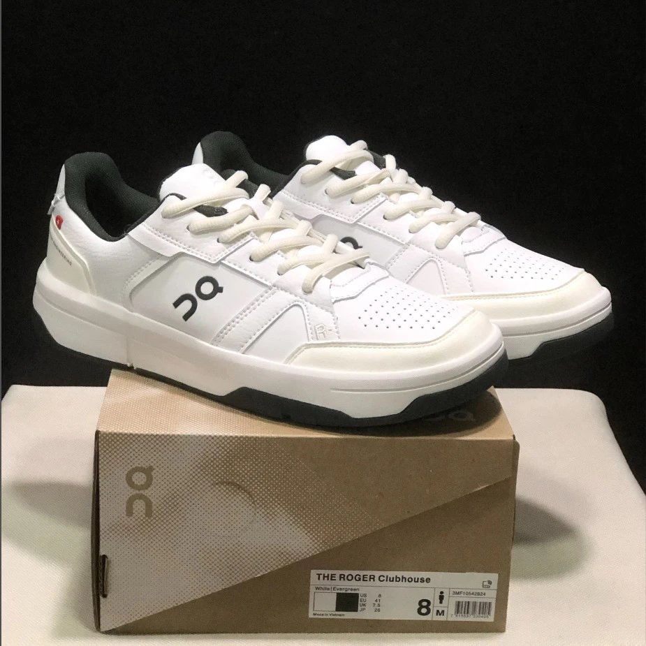 On Running On THE ROGER Clubhouse qc 2