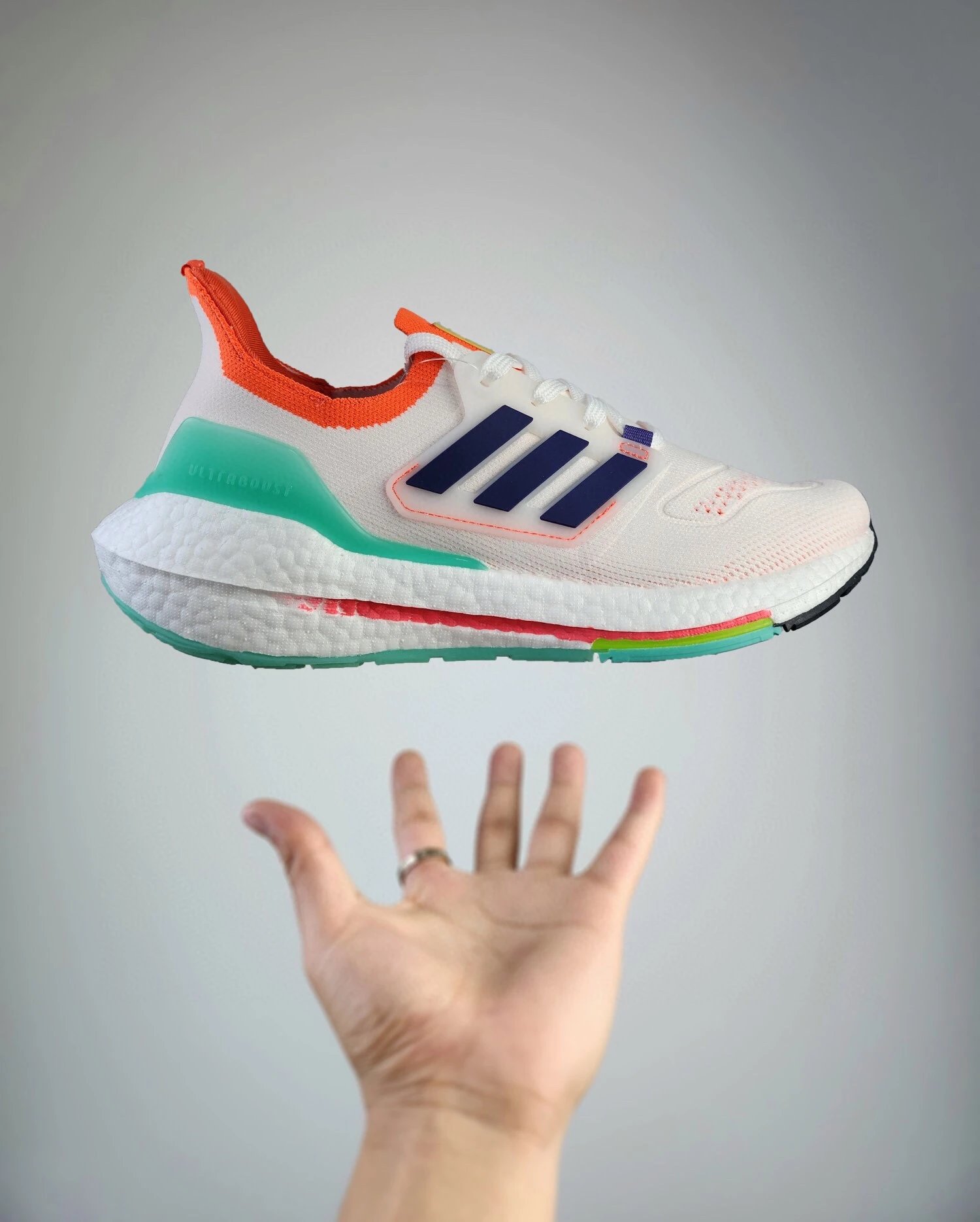 Adidas Ultraboost 21 qc 3