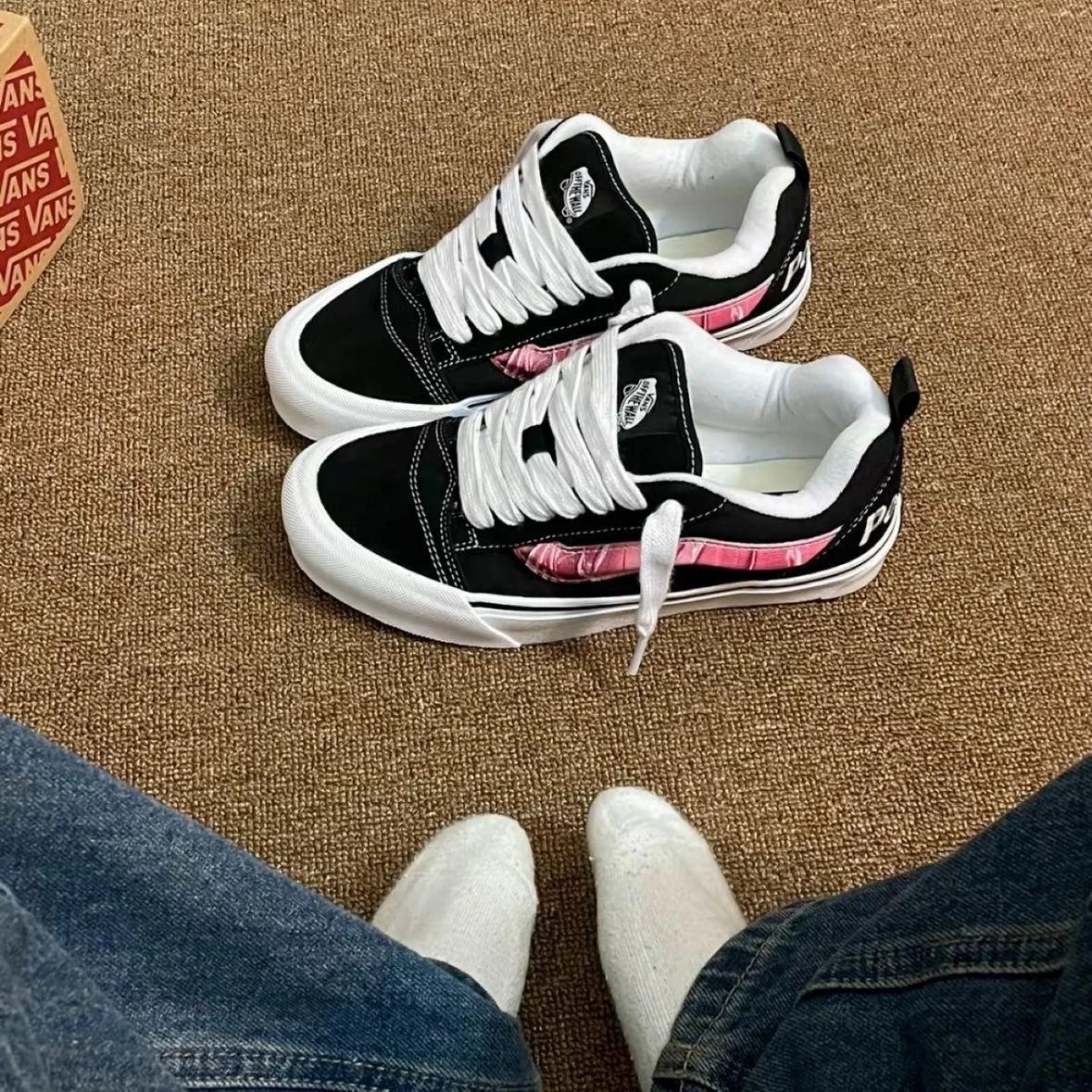 Vans Knu Skool qc 2