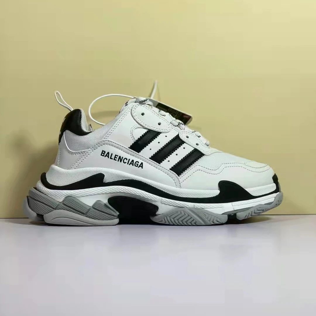 Balenciaga Triple S qc 2