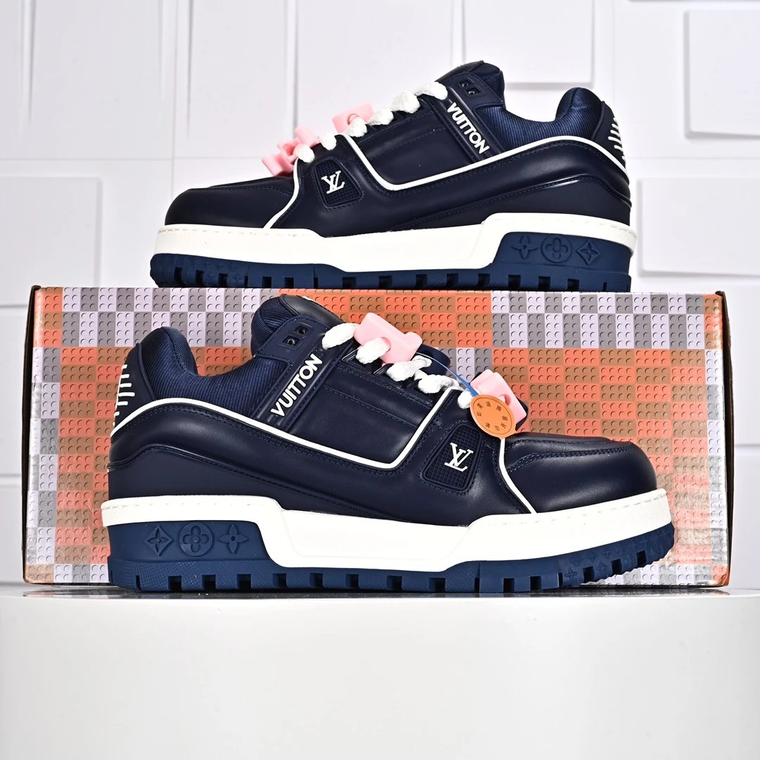 Louis Vuitton Trainer Maxi qc 1