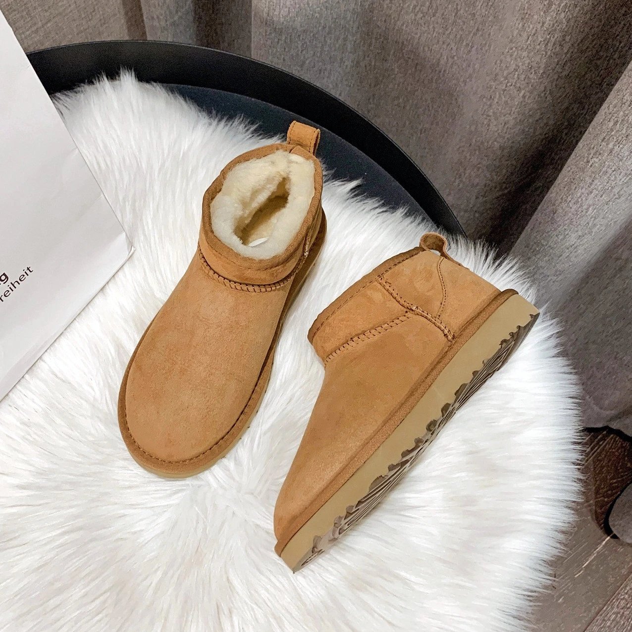 UGG  Classic Ultra Mini qc 2