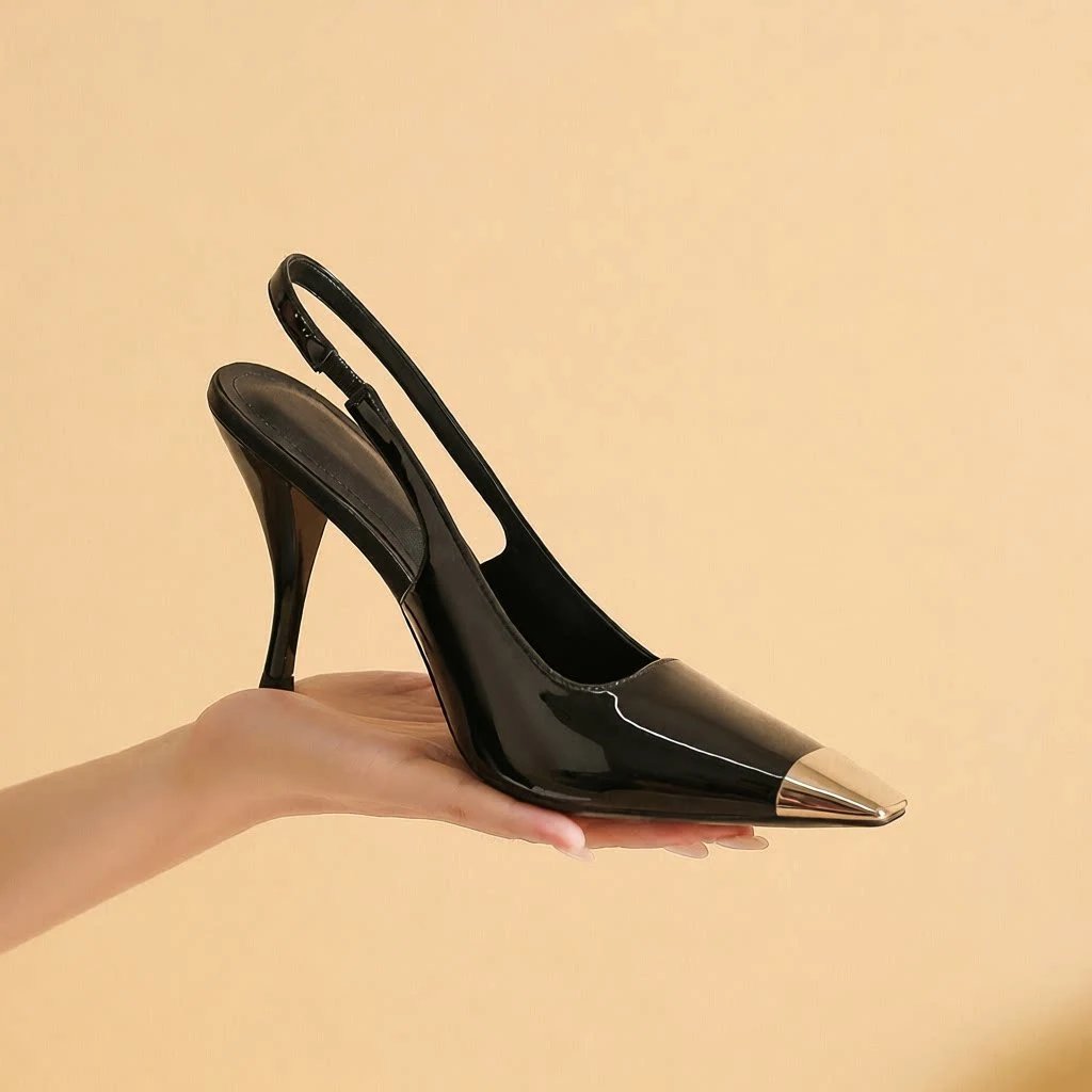 Louis Vuitton Urban Twist Slingback Pump - Women - Shoes qc 4