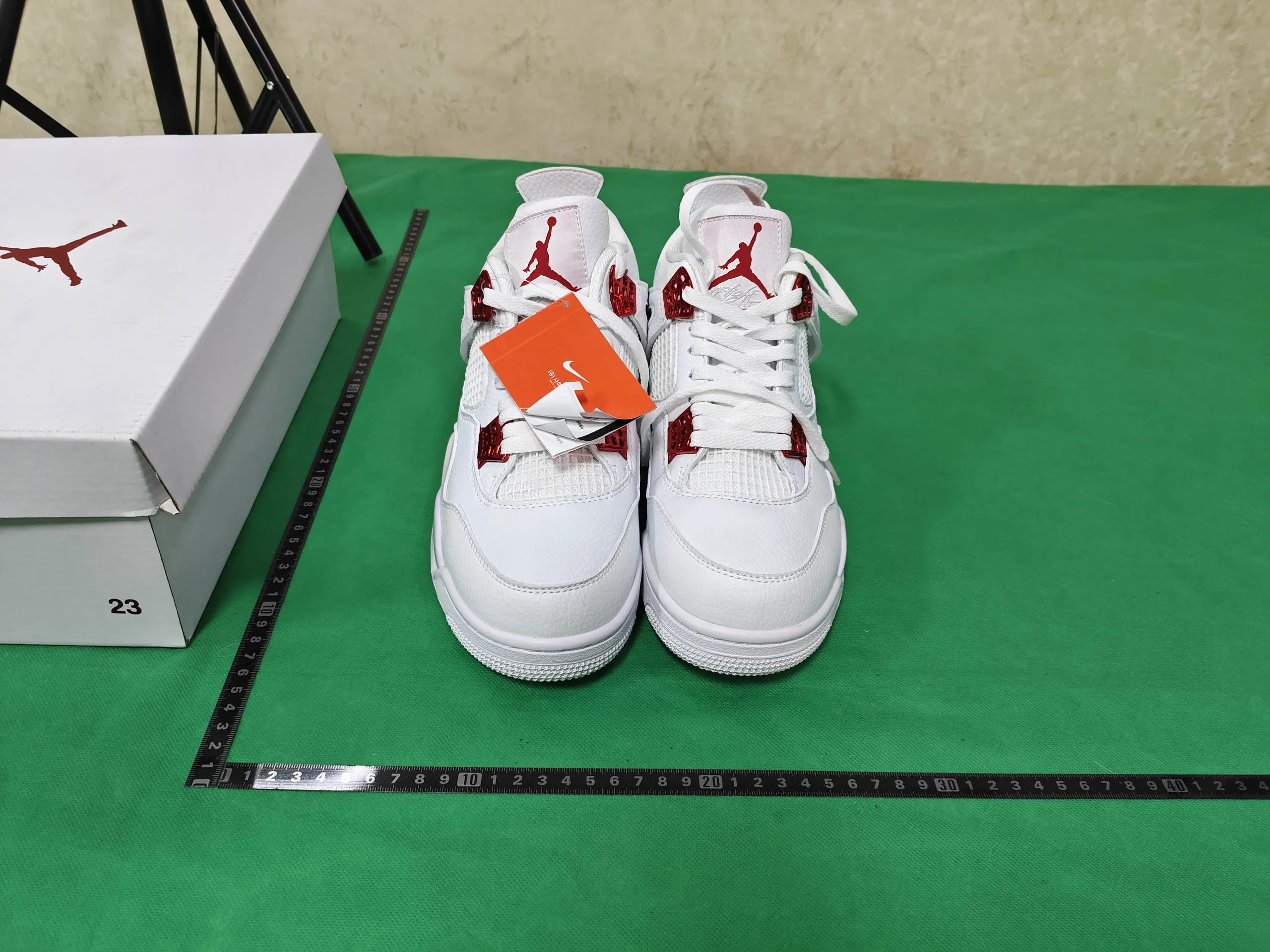 Nike Air Jordan 4 Blind Box qc 3