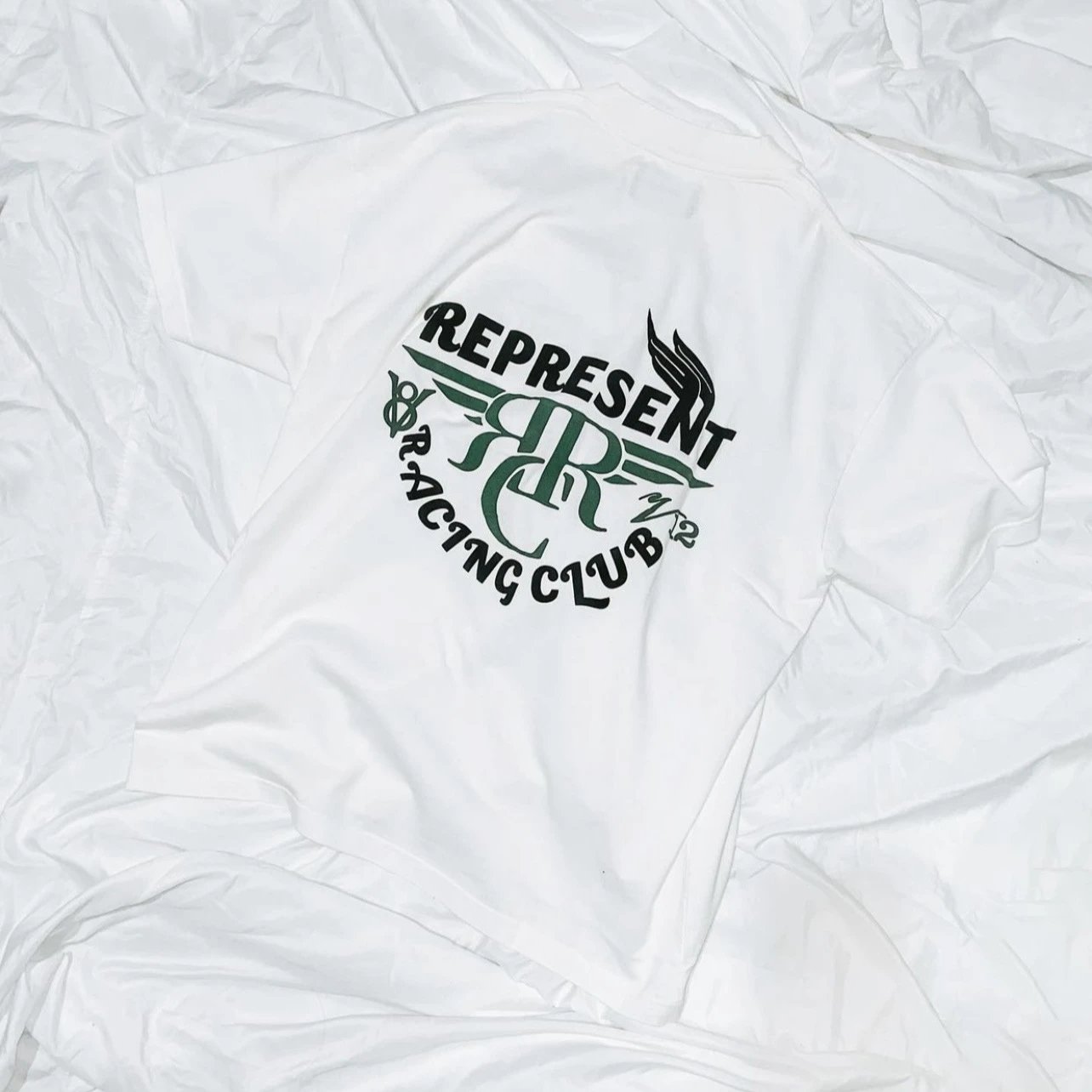 Represent Racing Club Graphic T-Shirts qc 4