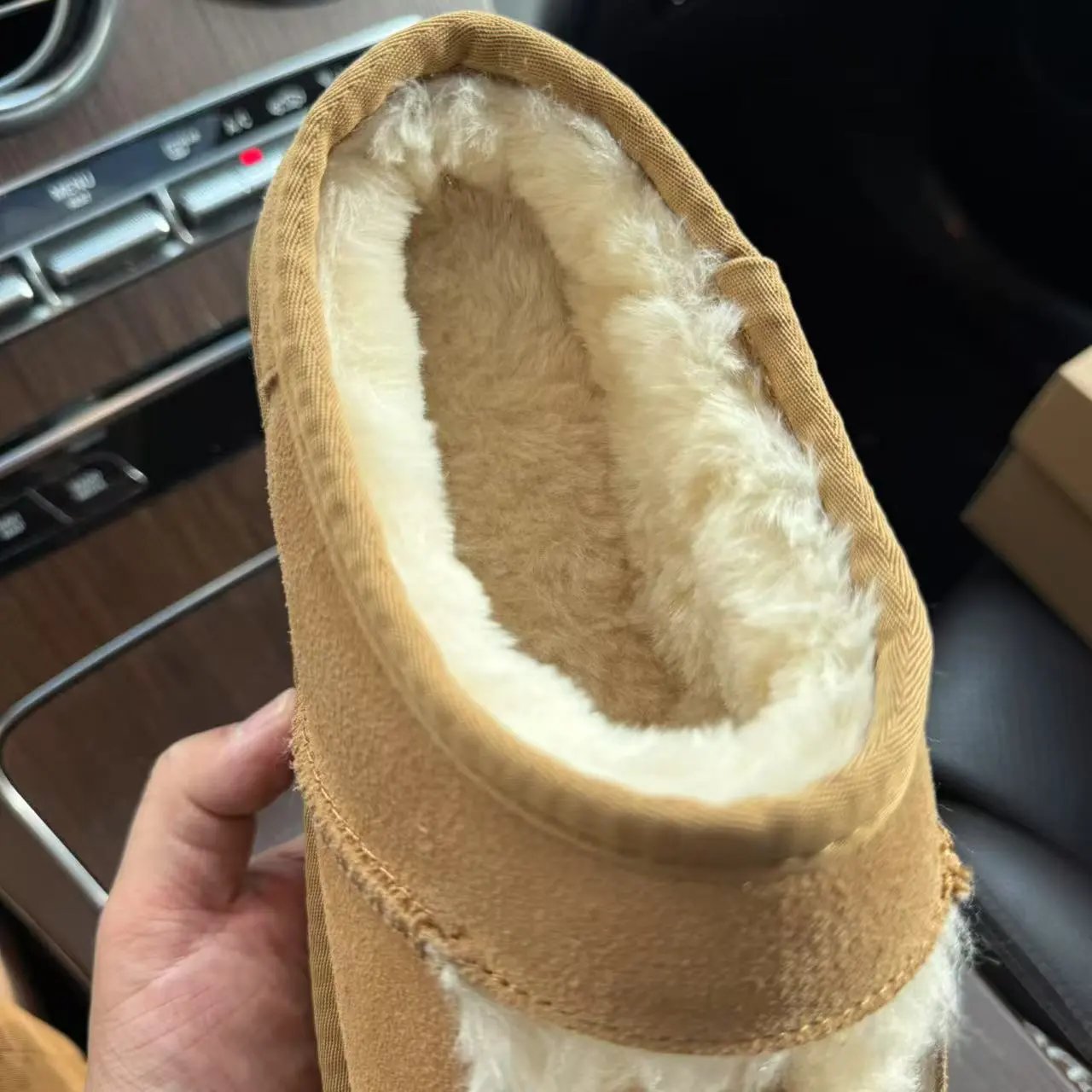 UGG Bea Mary Jane qc 3