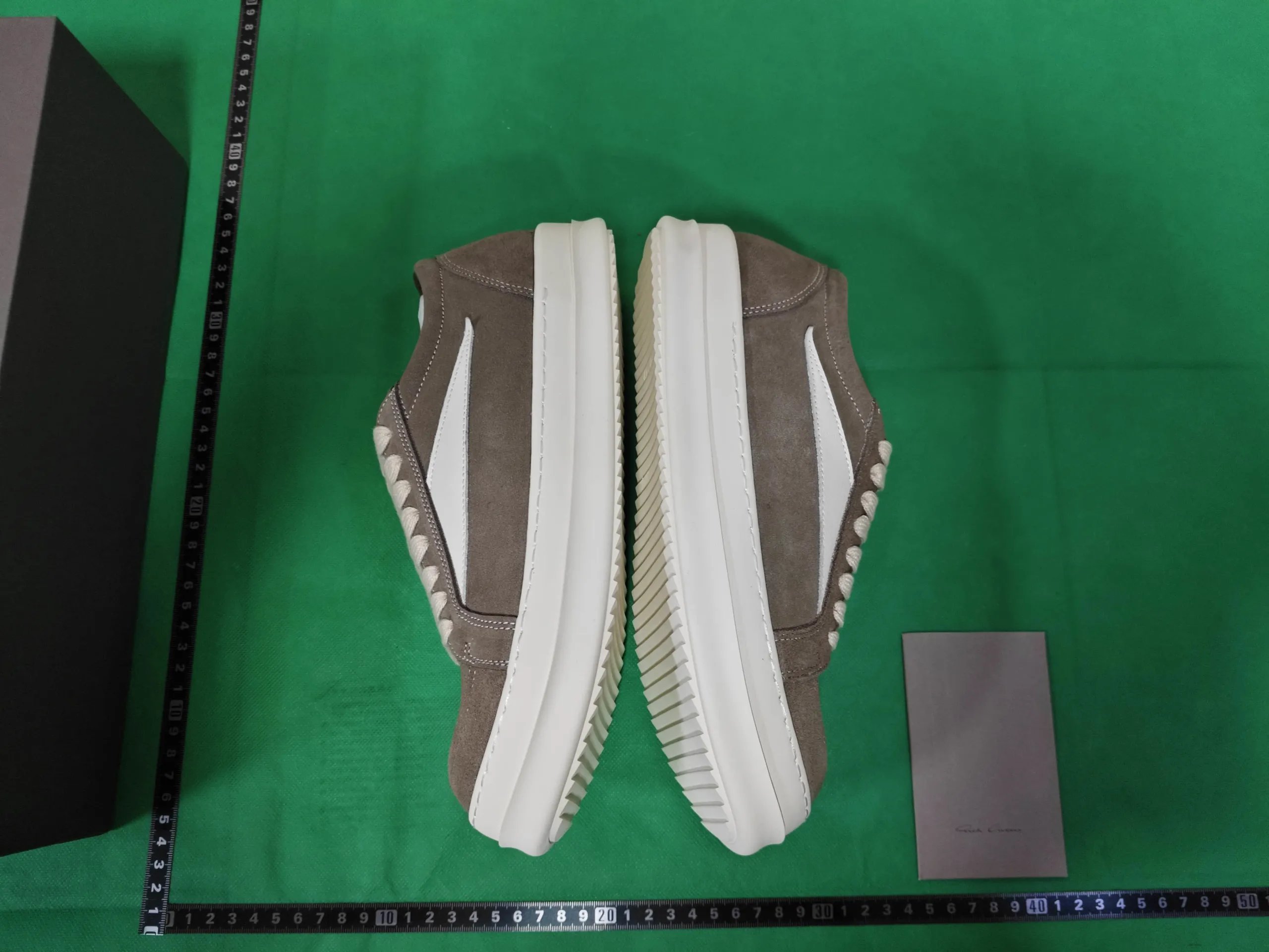 Rick Owens Vintage Sneakers qc 2
