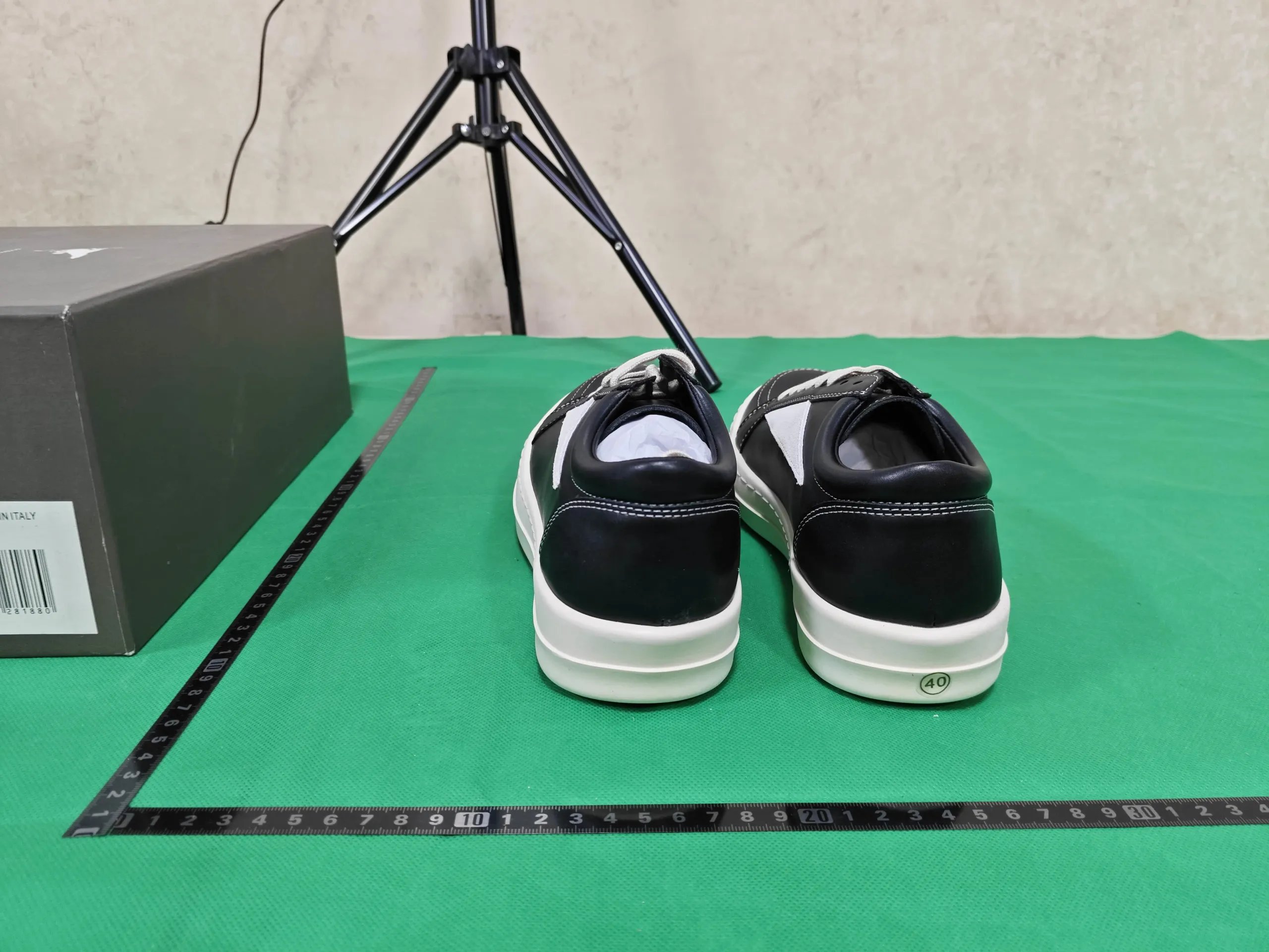 Rick Owens Vintage Sneakers qc 4