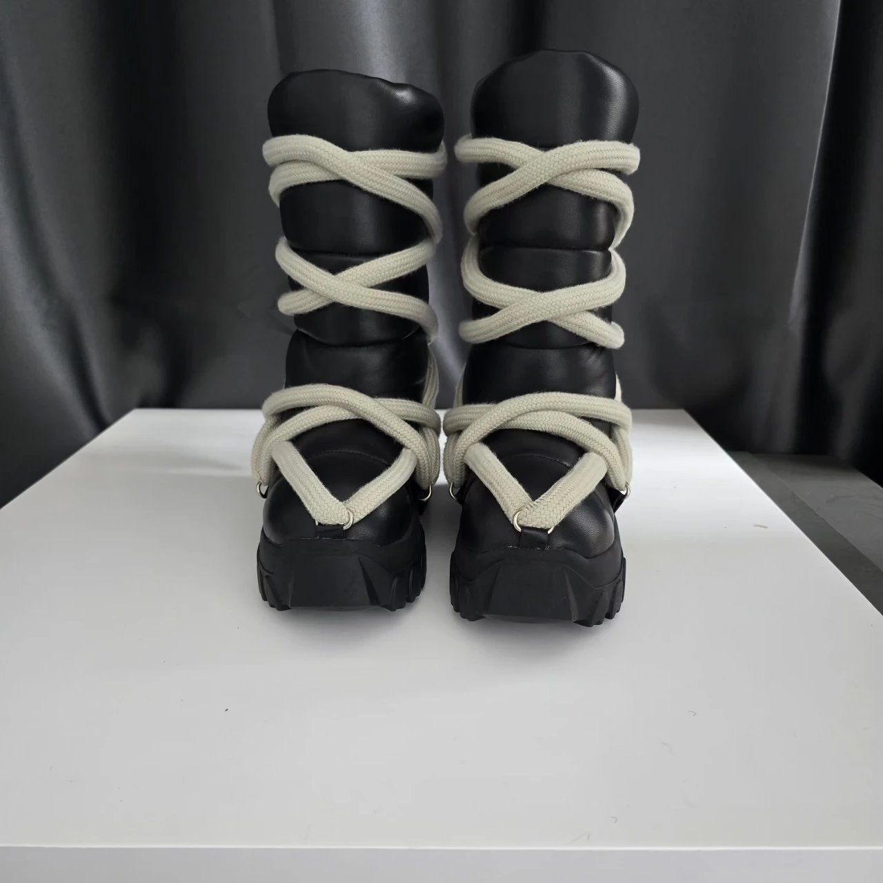 Rick Owens Lunar Mega Tractor qc 2