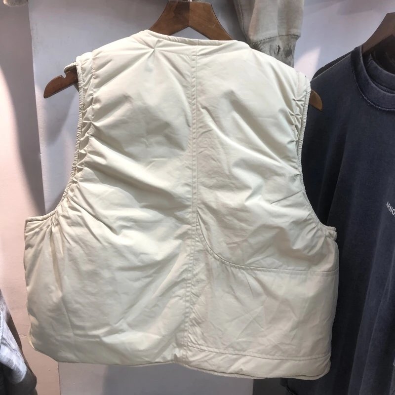 A-COLD-WALL* Panel Knit Vest qc 1