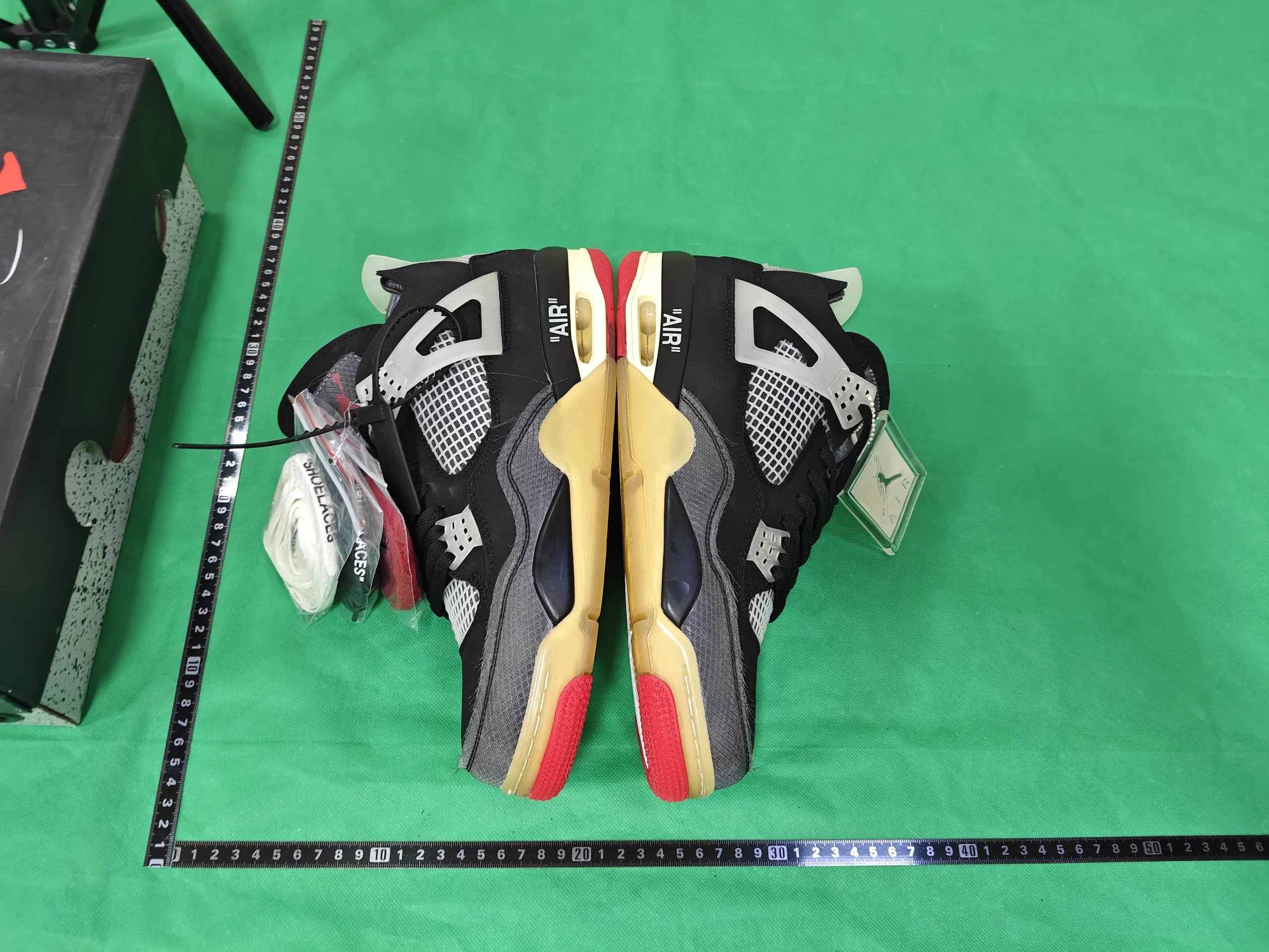Nike Air Jordan 4 Blind Box qc 6