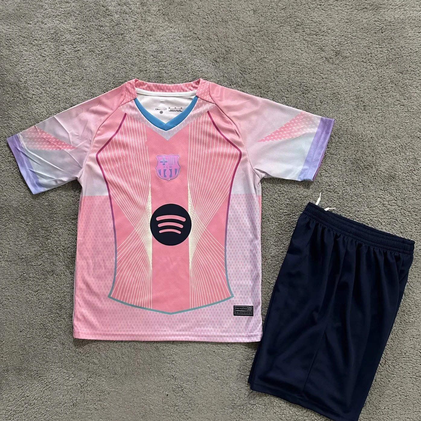 adidas Kids Club Football Jerseys qc 1