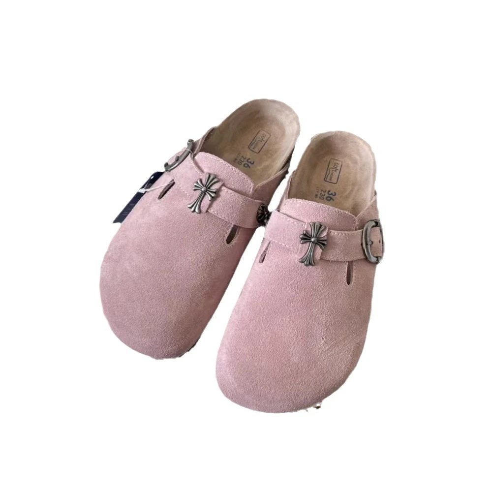 Chrome Hearts x Birkenstock qc 4