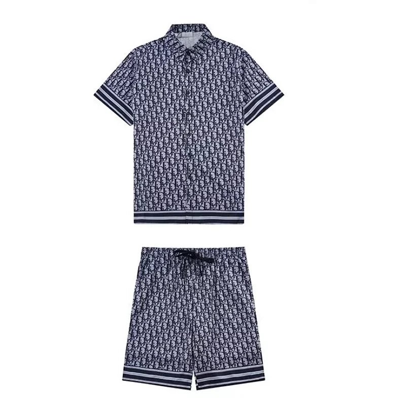 DIOR short-sleeved shirt qc 6