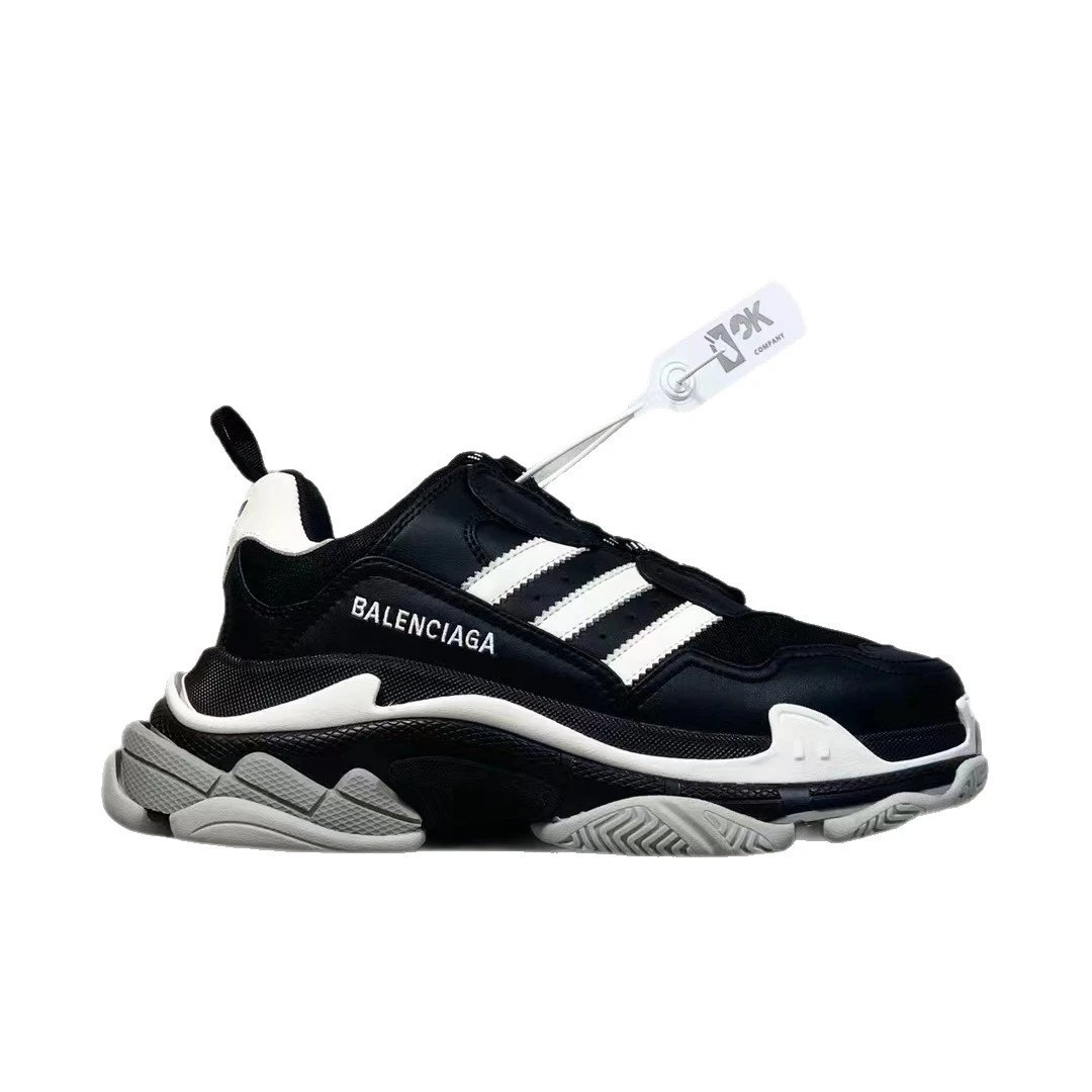 Balenciaga Triple S qc 4