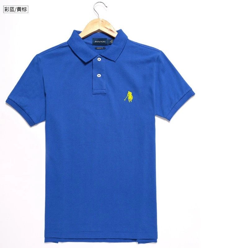 U.S. Polo Assn. Classic Embroidered Cotton Piqué Polo Shirts qc 3