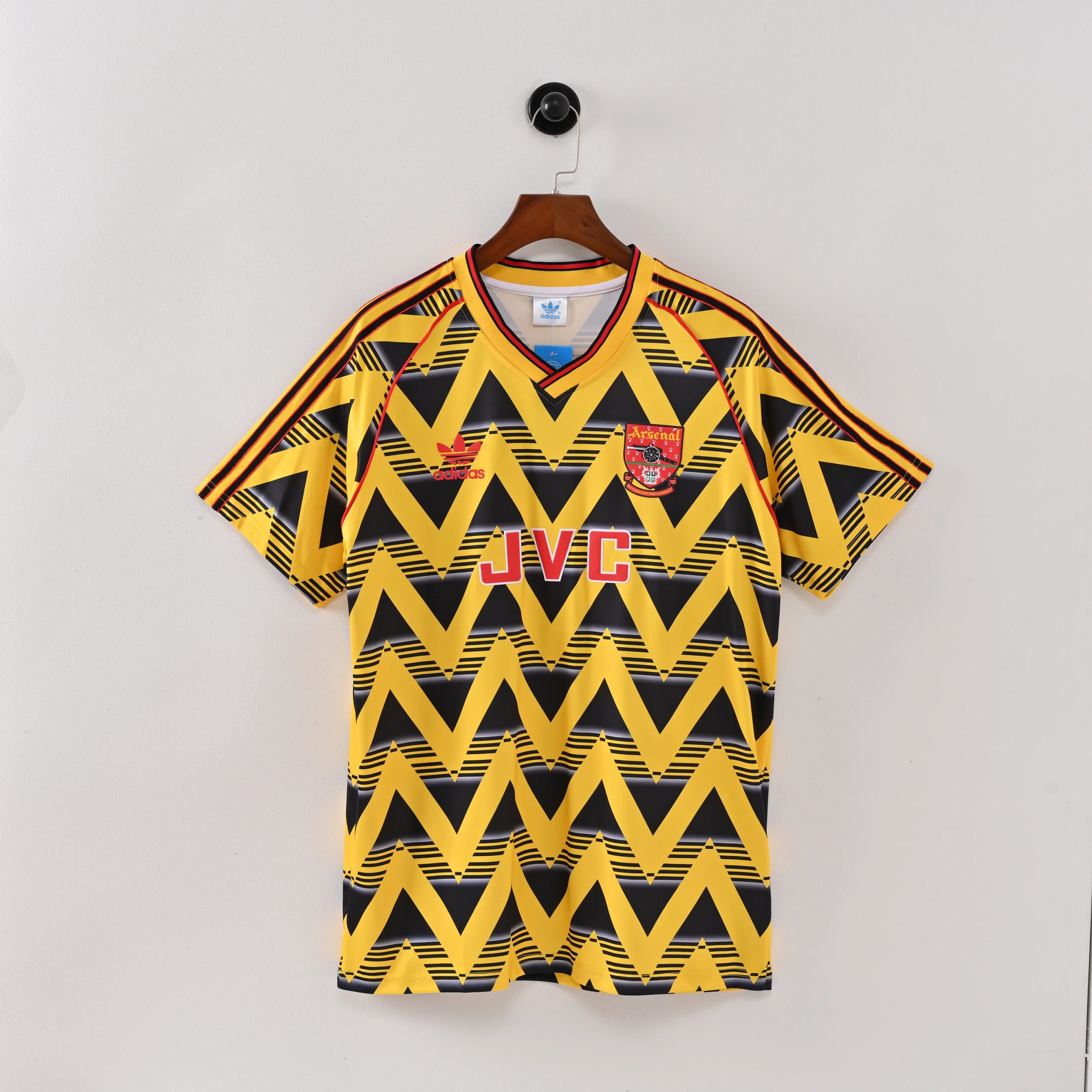 adidas Real Madrid 2004/05 Away Jerseys qc 5