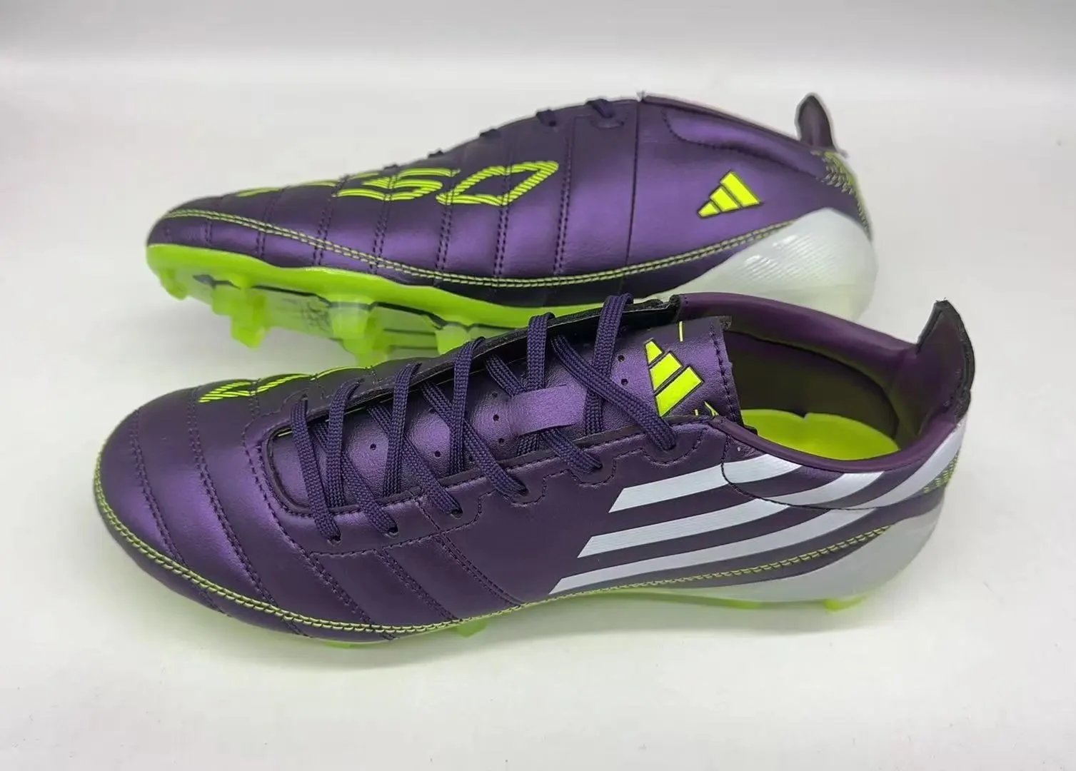 Adidas F50 Sparkfusion Elite FG/AG qc 4
