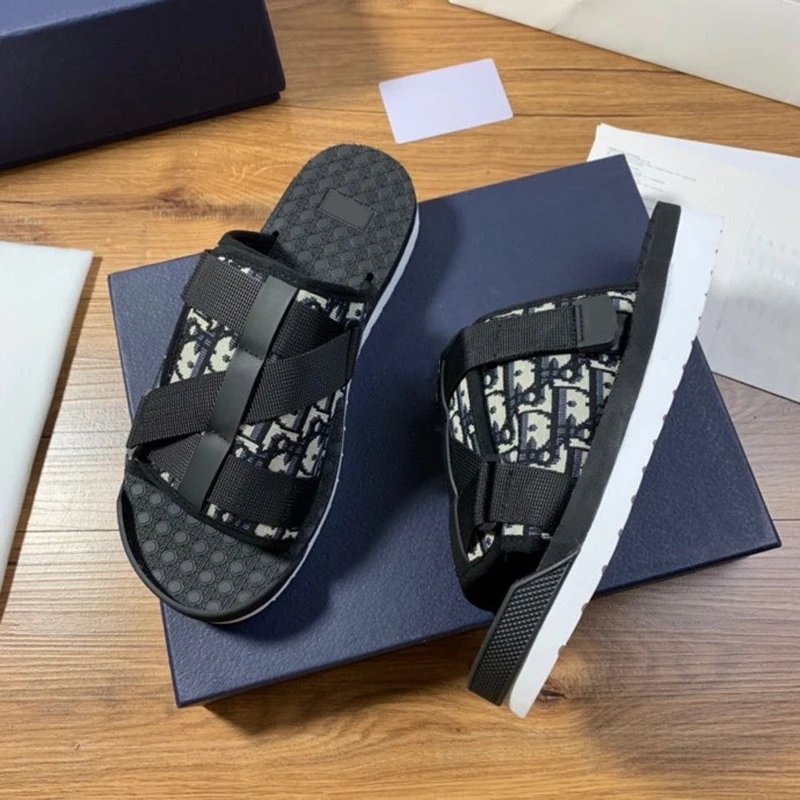 Dior Alpha Sandals qc 2