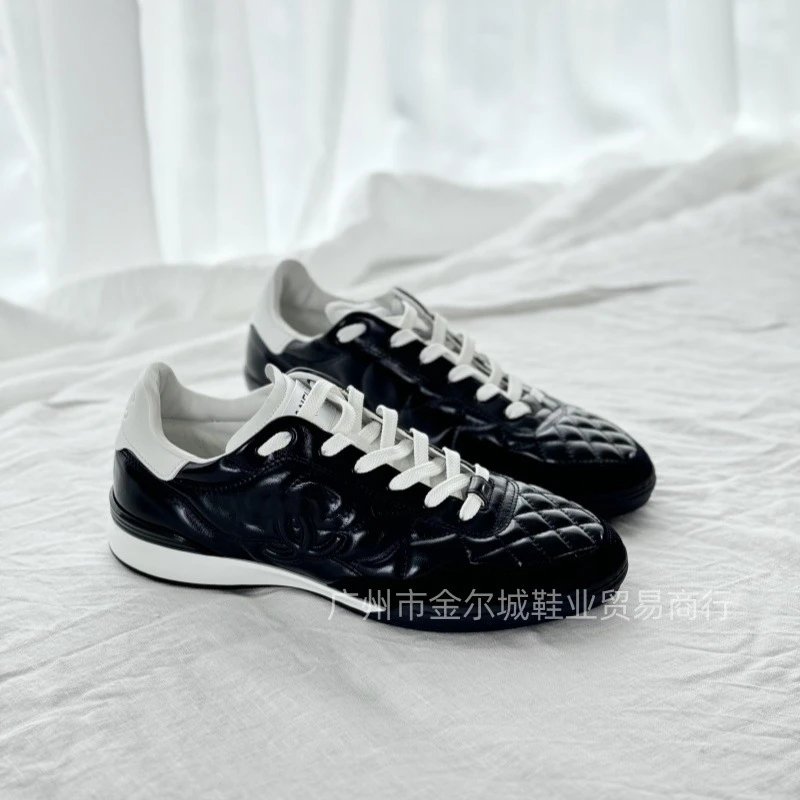 Chanel CHANEL Running Sneakers qc 2