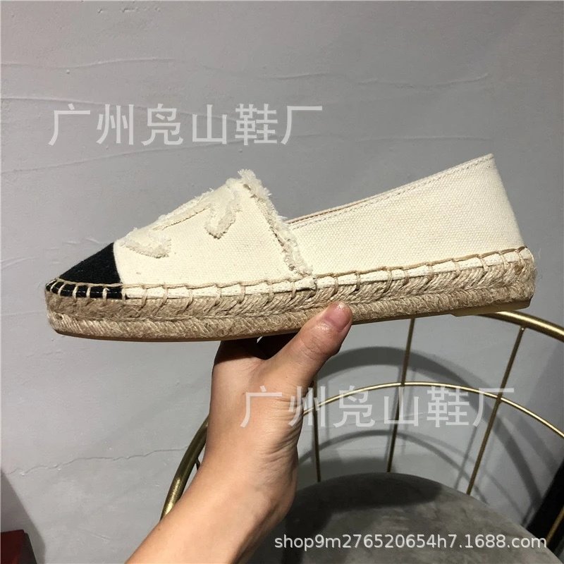 Chanel Espadrilles qc 3