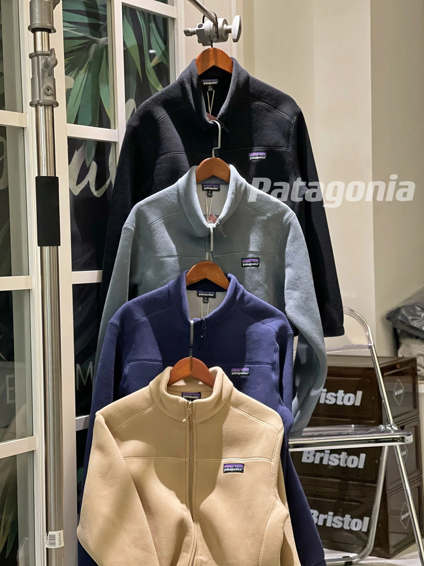 Patagonia Micro D Fleece Jackets qc 3
