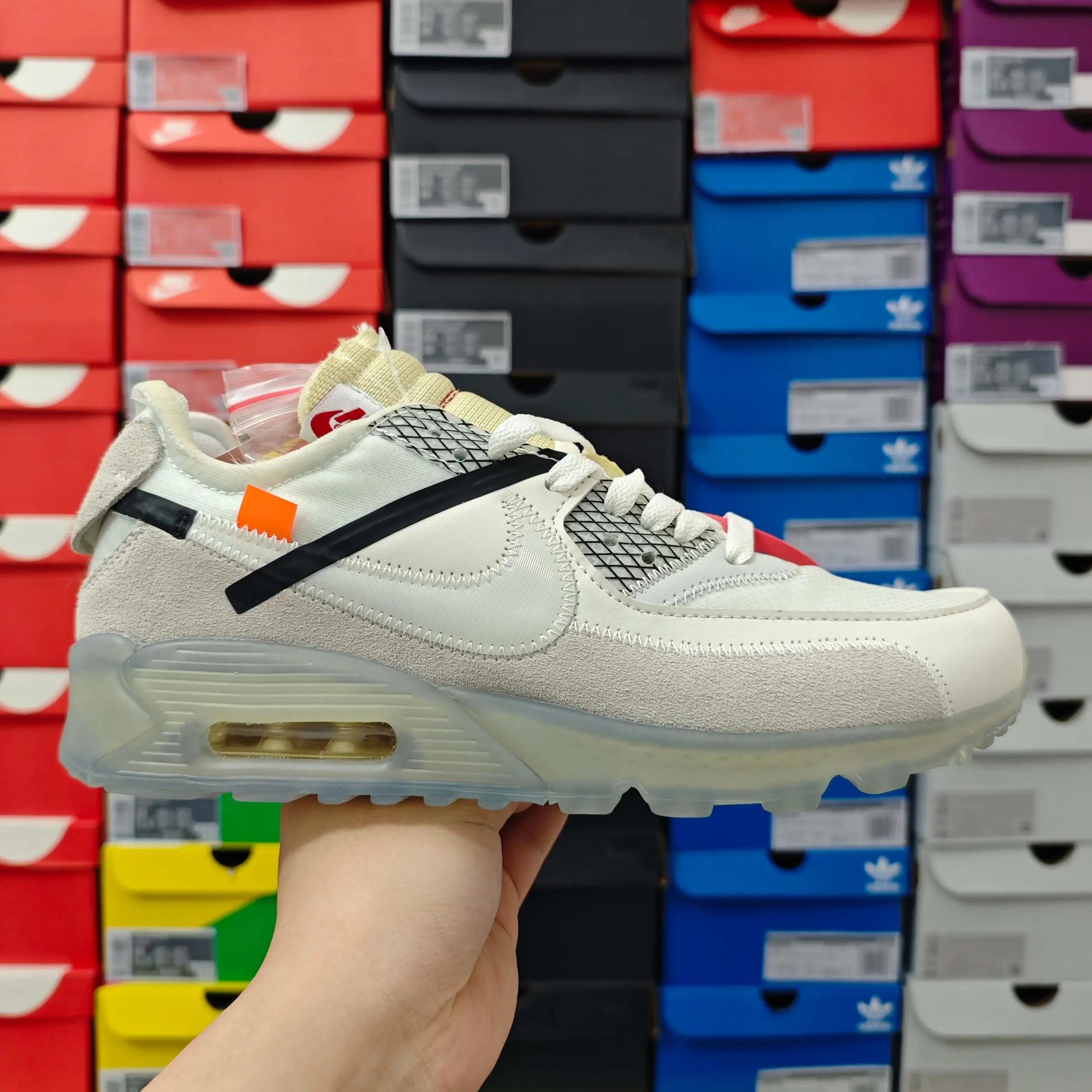 Nike Air Max 90 qc 2