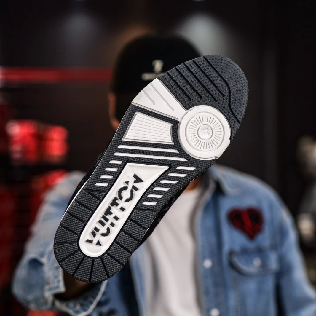 [PK] Louis Vuitton Trainer qc 1