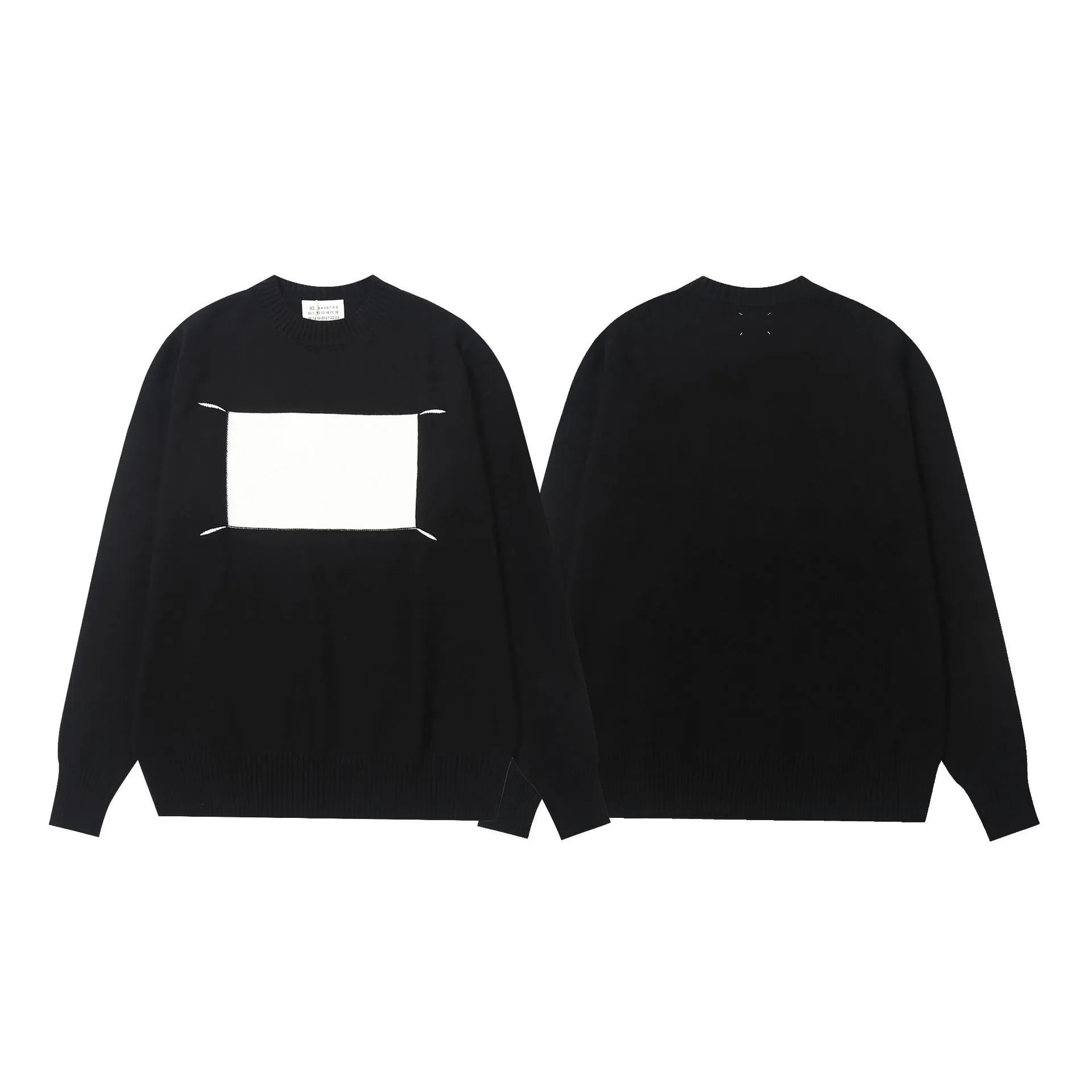 Maison Margiela 14 Driver Knit Zip-Up Knitwear qc 3
