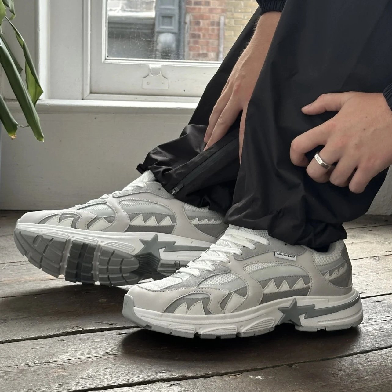 BAPE Shark STA M2 qc 4