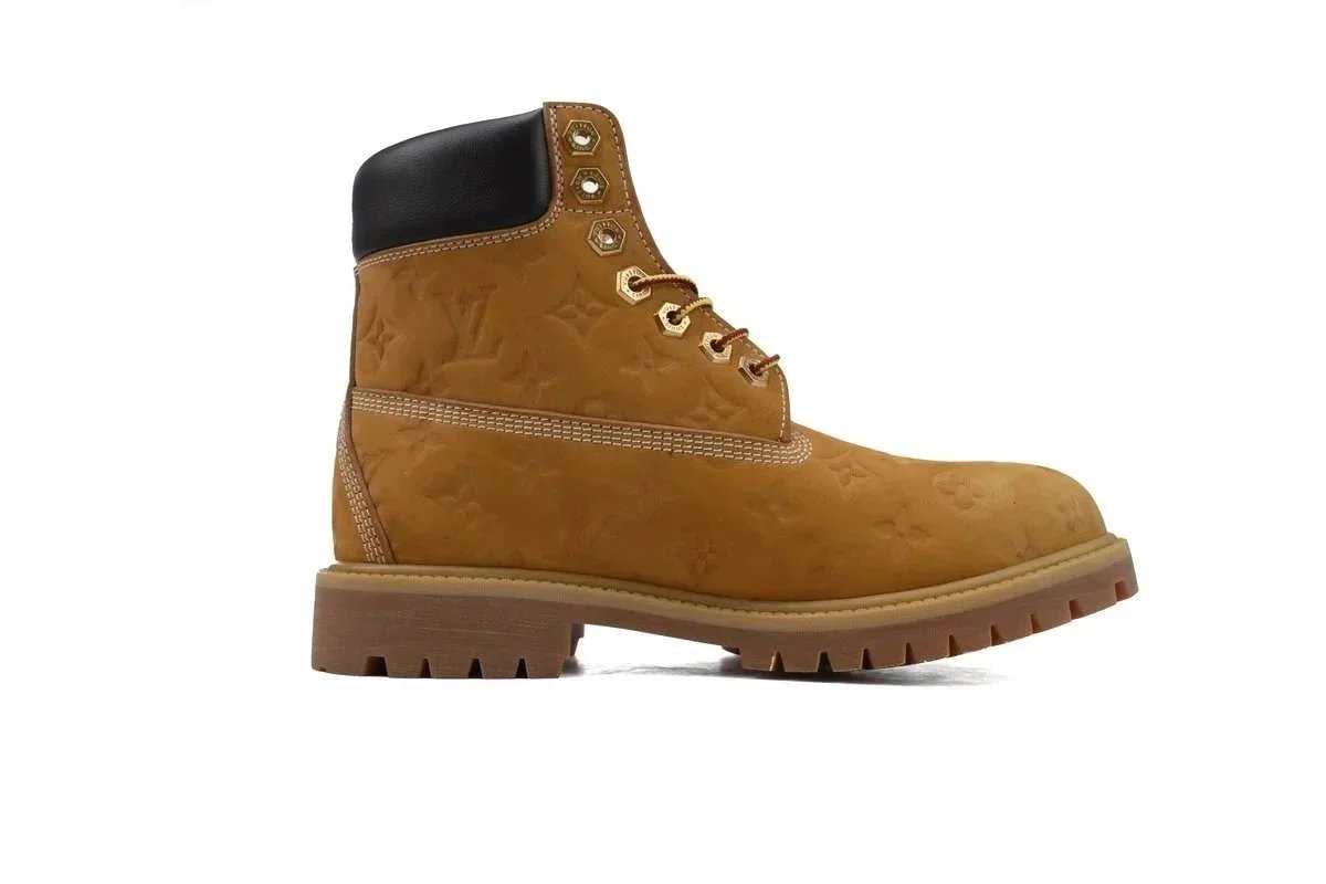 Louis Vuitton x Timberland 6 qc 1