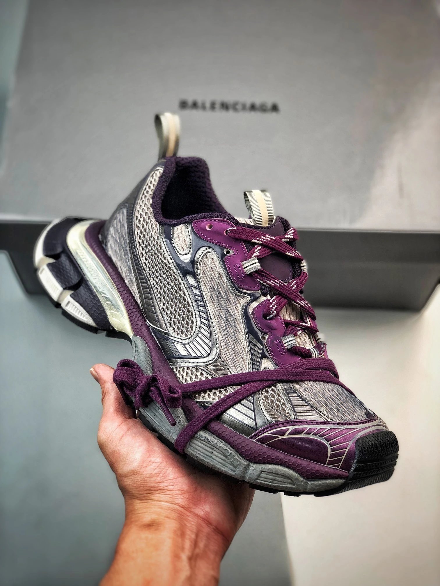 Balenciaga 3XL qc 3