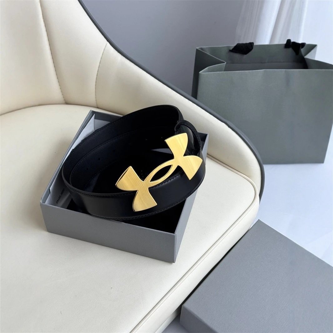 Under Armour Reversible Leather Belts qc 1