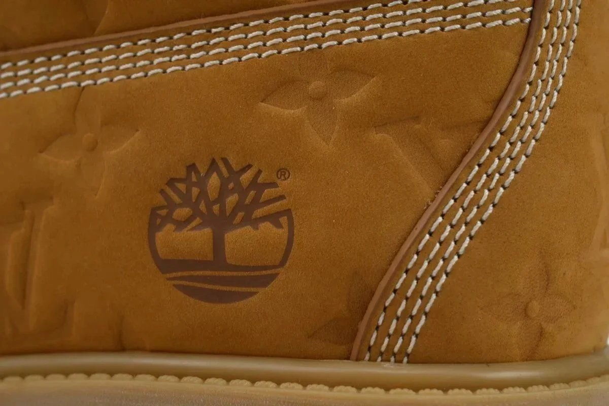 Louis Vuitton x Timberland 6 qc 6